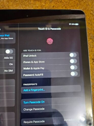Tableti: Apple iPad A1567- sa sim karticom . Tablet sam testirao, ispravan je — 8