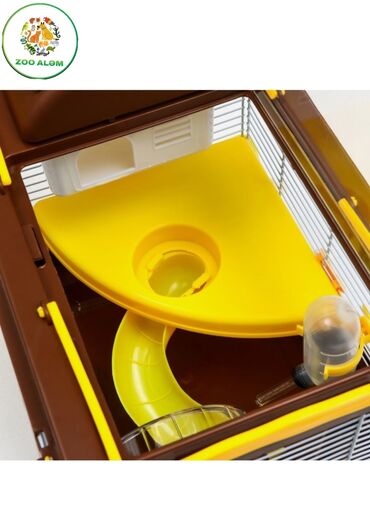 Qəfəslər: Xamyak və cunqarik qəfəsi. Gözoxşayan dizaynda Xomyak, cunqarik üçün — 7