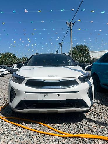 Kia XCeed: 2021 г., Автомат, Бензин, Кроссовер