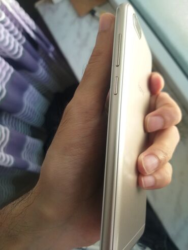 Honor 7A, 16 ГБ, цвет - Золотой, Сенсорный, Две SIM карты, Face ID