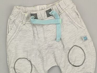 spodnie dresowe chłopięce 146 152: Sweatpants, Cool Club, Newborn baby, condition - Very good