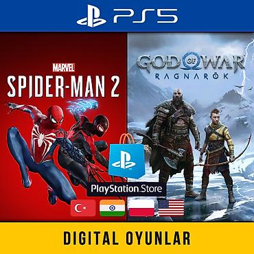 doom eternal: 🎮 PS5 üçün rəqəmsal (Digital) oyunları birbaşa şəxsi PSN hesabınızda — 7