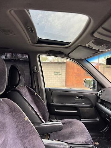 руль степвагон: Honda CR-V: 2004 г., 2 л, Автомат, Бензин, Кроссовер — 10