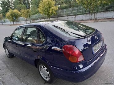 Toyota: Toyota Corolla: 1.4 l. | 1998 έ. Χάτσμπακ — 3