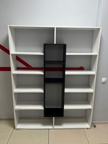 кровати 2 этажные: Китеп текчеси, ЛДСП, Полго орнотулма