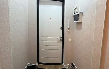 89: 2 комнаты, 54 м², Аламедин-1 мкр Элитка, 6 этаж, Евроремонт — 5