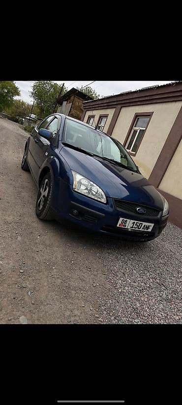 Ford: Ford Focus: 2007 г., 1.6 л, Механика, Бензин, Хэтчбэк — 3