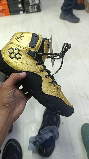 найк наски: Мужские кроссовки, 41, Nike, Новый, цвет - Серый — 9