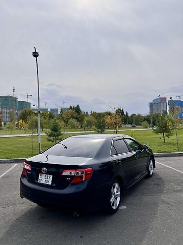 Toyota: Toyota Camry: 2014 г., 2.5 л, Автомат, Бензин, Седан — 6