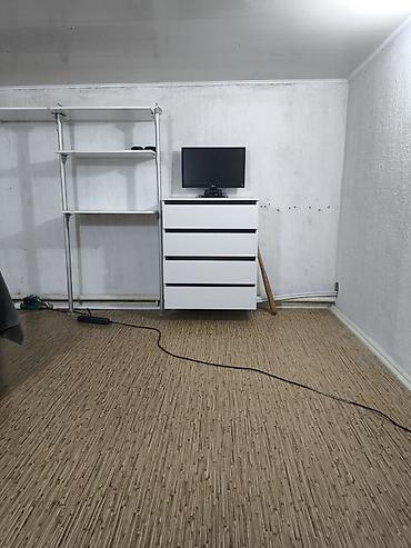 Долгосрочная аренда комнат: 60 м², С мебелью — 2