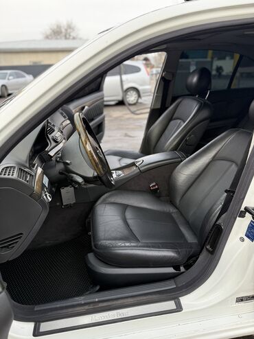 Mercedes-Benz: Mercedes-Benz E-Class: 2004 г., 5 л, Типтроник, Бензин, Седан — 7