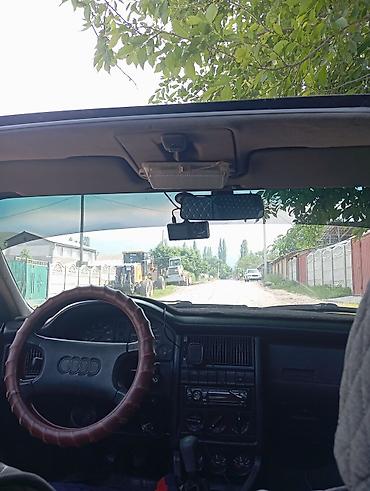 дверные карты е34: Audi 80: 1993 г., 2 л, Механика, Бензин, Седан — 3