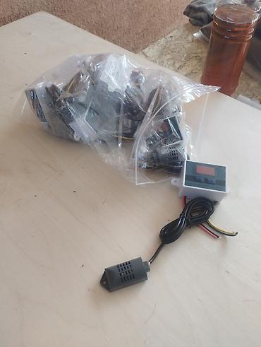 Другое оборудование для бизнеса: Терморегулятор влажности — 5