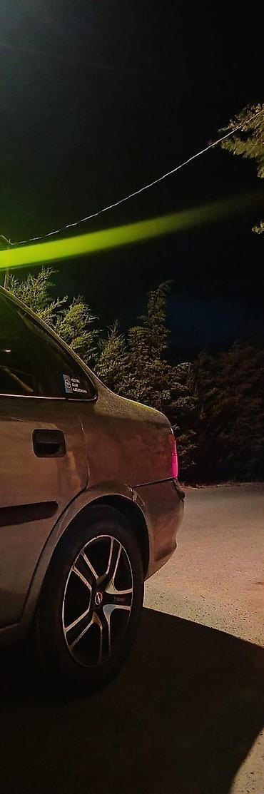 Disklər: İşlənmiş Disk Opel R 15, 5 Boltlu — 6