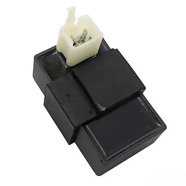 sajla: CDI jedinica za skuter/motor – 4-taktni, 6-pinski konektor Opis: - — 1