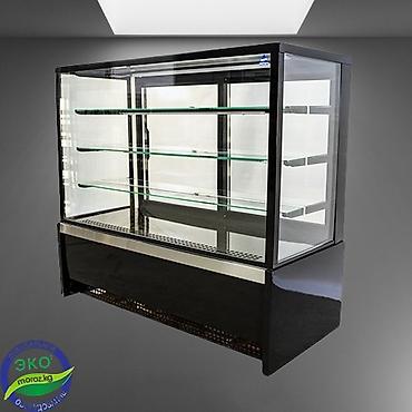 Холодильное оборудование: Для напитков, Кондитерские, Для молочных продуктов, Россия, Новый — 7
