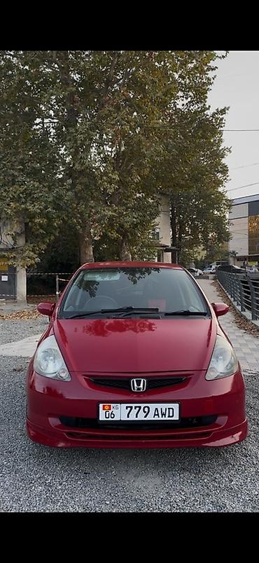 фит 2023: Honda Fit: 2005 г., Бензин, Хэтчбэк — 3
