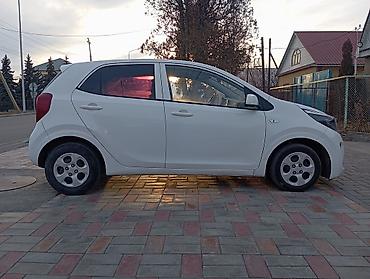 Kia: Kia Picanto: 2019 г., 1 л, Автомат, Бензин, Хэтчбэк — 8