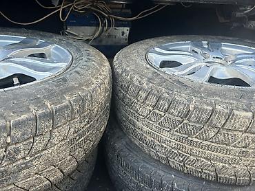 lada diskləri: İşlənmiş Disk VAZ (LADA) R 14, 4 Boltlu — 2