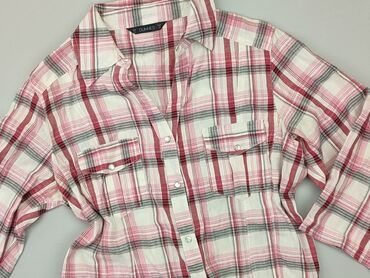 różowe bluzki zara: Shirt, XL (EU 42), condition - Good