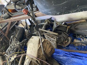 Digər xodovoy detalları: MERCEDES-BENZ üçün orijinal ehtiyat hissələri paketi Təklifdə — 6