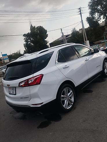 mr moto: Chevrolet Equinox: 2018 г., 2 л, Кроссовер — 6