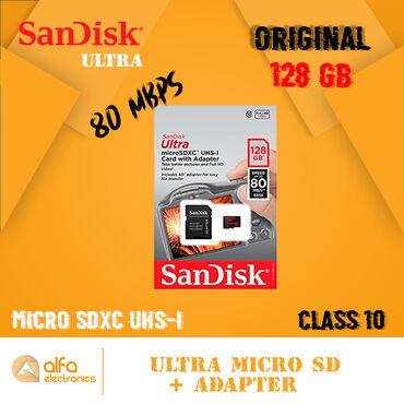 SSD diskləri: Təəssüflər olsun ki Sandisk brendinin kopiyaları çoxdur və müştərilər