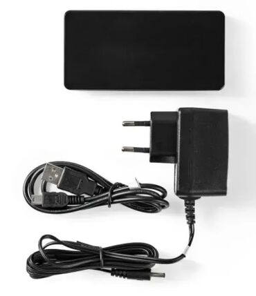adapter za punjac tip c: Brand: Nedis |x|x Model: NEDIS UHUBU2730BK USB 2.0 7-port hub + AD/DC