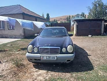 e55 w210: Mercedes-Benz E-Class: 1997 г., Автомат, Бензин, Седан — 5