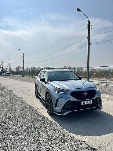 Toyota: Toyota Highlander: 2021 г., Кроссовер — 4