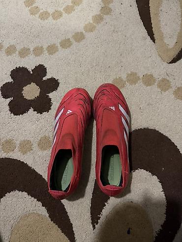 orginal top: Adidas Predator futbol butsaları Orginal predator butsları çox az — 1