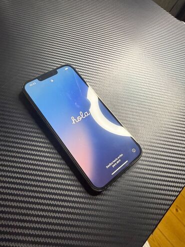 Apple iPhone: IPhone 13 Pro, 128 GB, Black Titanium