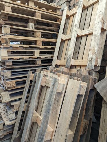 продаю деревянные окна: Продаю деревянные поддоны 120х80, 120х100 европаллеты