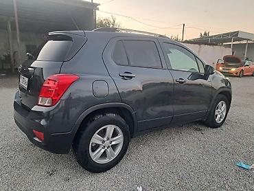 belarus 892 2: Chevrolet Trax: 2021 г., 1.4 л, Автомат, Бензин, Кроссовер — 5