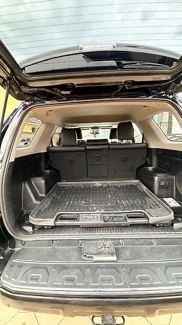 4runner: Toyota 4Runner: 2019 г., 4 л, Автомат, Бензин, Внедорожник — 5