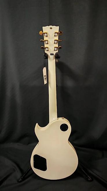 Gitare: HARLEY BENTON SC-500 BK WH | . Slanje po dogovoru ili — 5