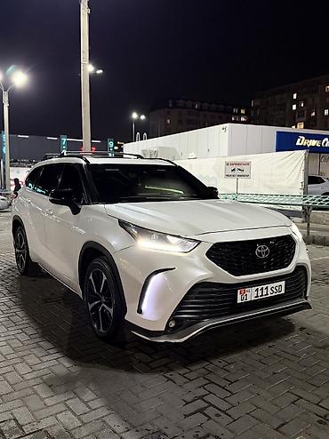 хайлендер гибрид 2021: Toyota Highlander: 2020 г., 3.5 л, Автомат, Бензин, Кроссовер — 2