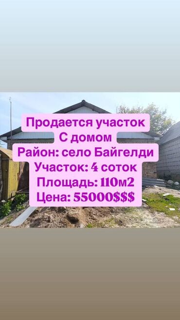 Продажа домов: Дом, 110 м², 5 комнат, Агентство недвижимости, ПСО (под самоотделку)