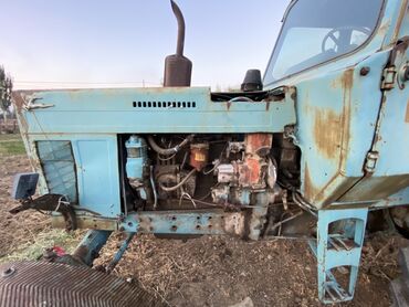 Тракторы МТЗ (Беларус): Мтз80 Матор коробка проблем нету работают идеально Плуг не тоскал — 3