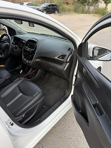 Chevrolet: Chevrolet Spark: 2021 г., 1 л, Вариатор, Бензин, Хэтчбэк — 11