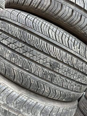 mishlen: Шины 245 / 40 / R 19, Лето, Б/у, Комплект, Легковые, Франция, Michelin — 7