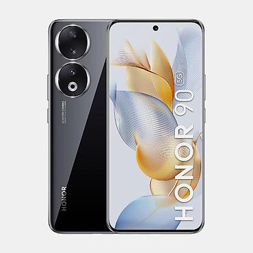 tekno spark 20: Honor 90, rəng - Qara, Barmaq izi — 1
