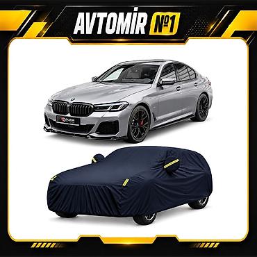 BMW 5 Series G30 Avtomobil üçün Tent/ Çadır BMW 5 Series G30
