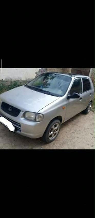Suzuki Alto: 2006 г., 1.1 л, Механика, Бензин, Хэтчбэк