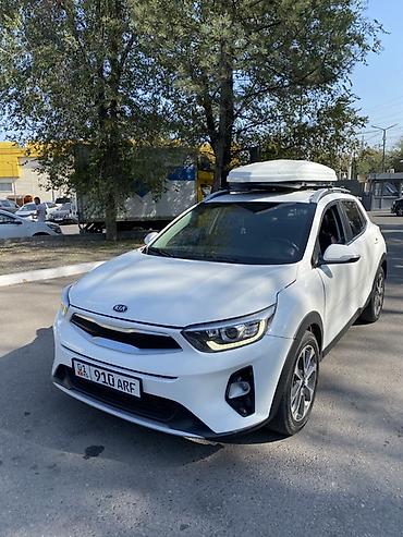 Kia: Kia Stonic: 2018 г., 1.6 л, Автомат, Дизель, Кроссовер — 2
