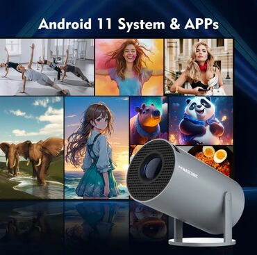 atv plus aparati qiymeti: Yeni Portativ Proyektor Magcubic, Ünvandan götürmə, Pulsuz çatdırılma, Ödənişli çatdırılma