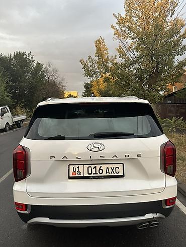 android avto: Hyundai Palisade: 2021 г., 2.2 л, Автомат, Дизель, Кроссовер — 5