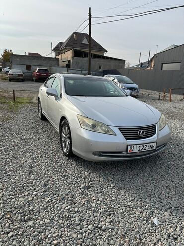 Lexus: Lexus ES: 2008 г., 3.5 л, Автомат, Бензин, Седан