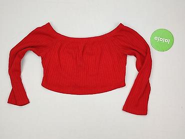 sweter grinch cropp: Top damski, rozmiar S — 3