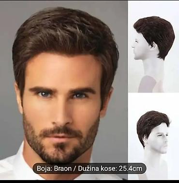 Perike i klipse: Perike – više modela i dužina - Tip: ženske modne perike sa dugim — 13